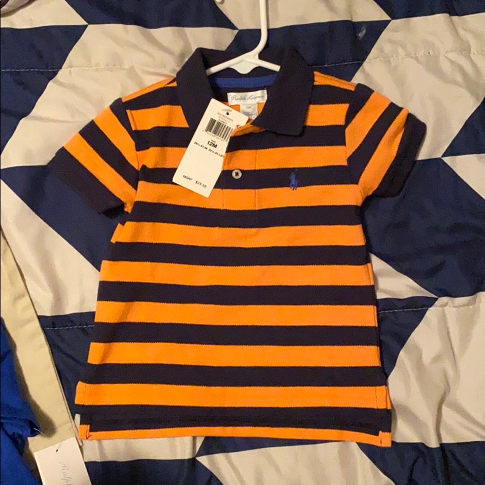 Polo shirt